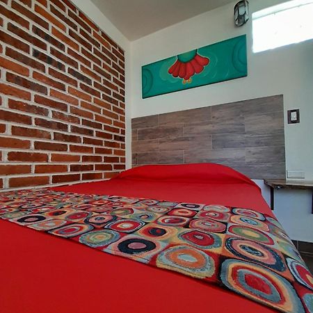 Hotel Tlatoani 奇格纳瓦潘 外观 照片