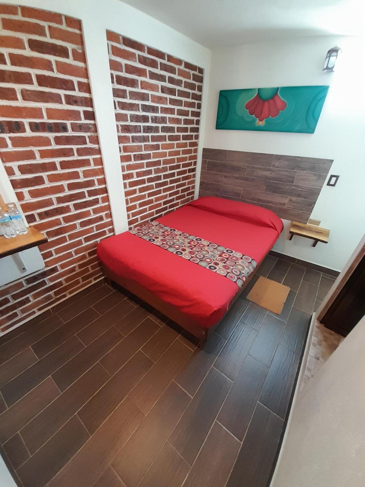Hotel Tlatoani 奇格纳瓦潘 外观 照片